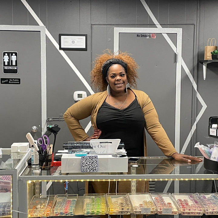 Lansing's First And Only Nail Supply Store Is Now Open!!