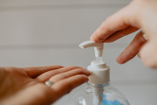 Maintaining a Sanitized Manicurist Nail Station: Best Practices and Step-by-Step Guide