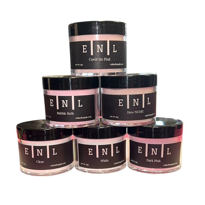 E|N|L ACRYLIC POWDERS