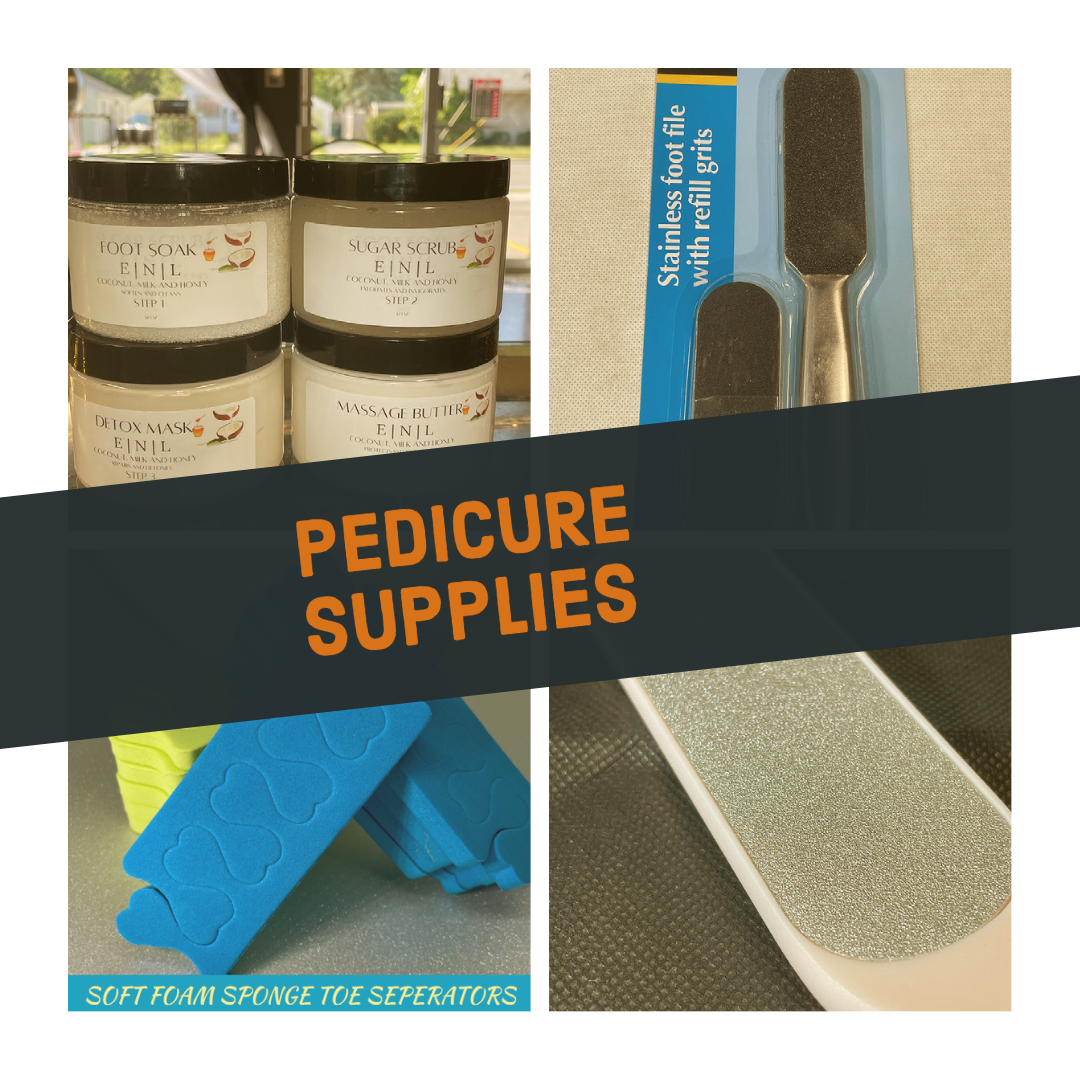 Pedicure Supplies