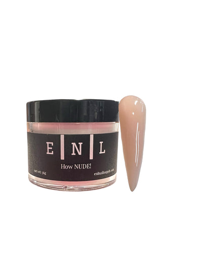 ENL Signature Acrylic