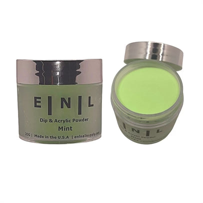 ENL Colored Dip & Acrylic Powder