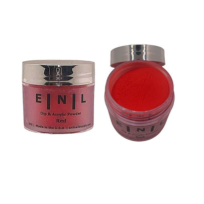 ENL Colored Dip & Acrylic Powder