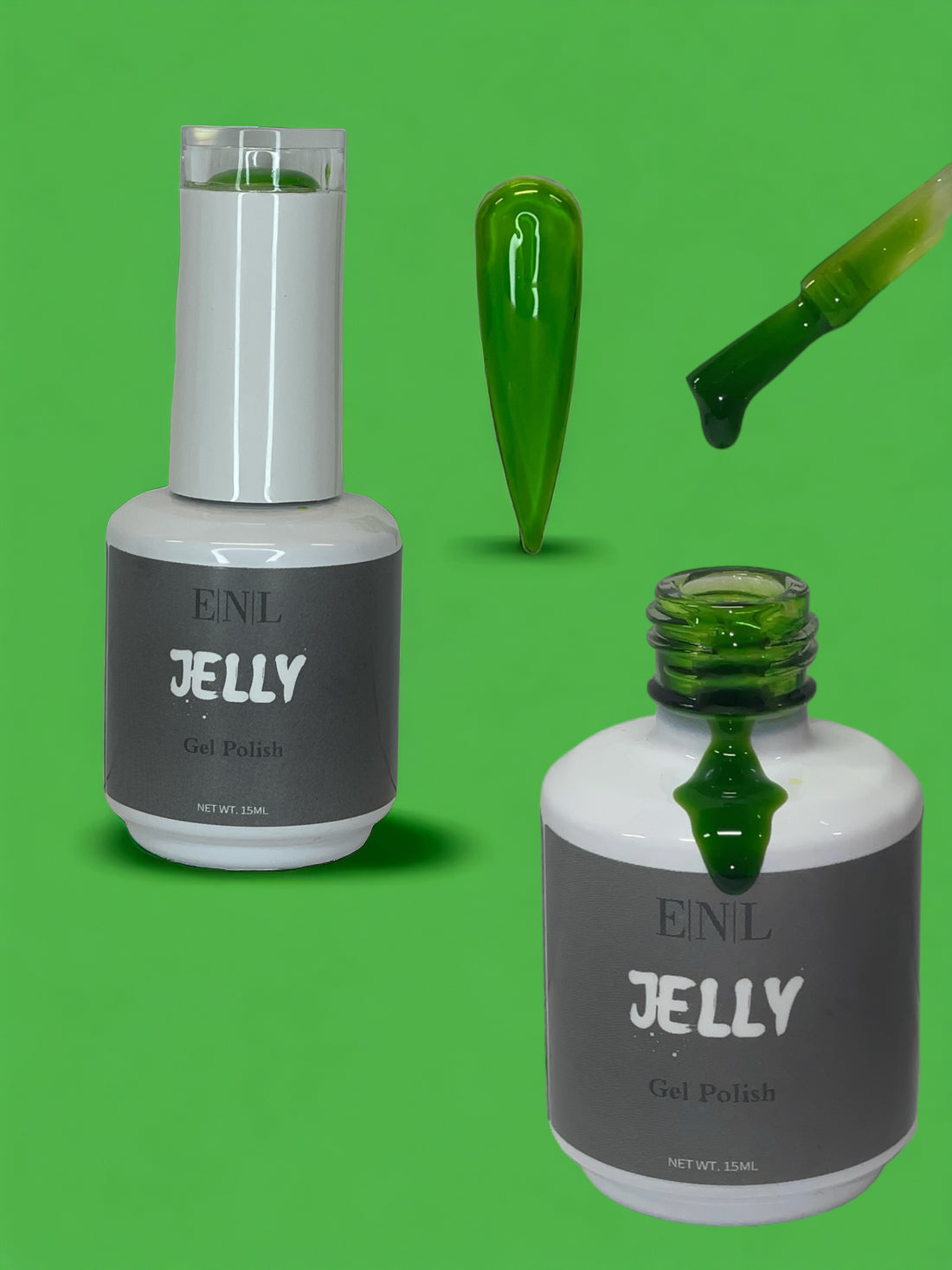 Jelly Gel Polish
