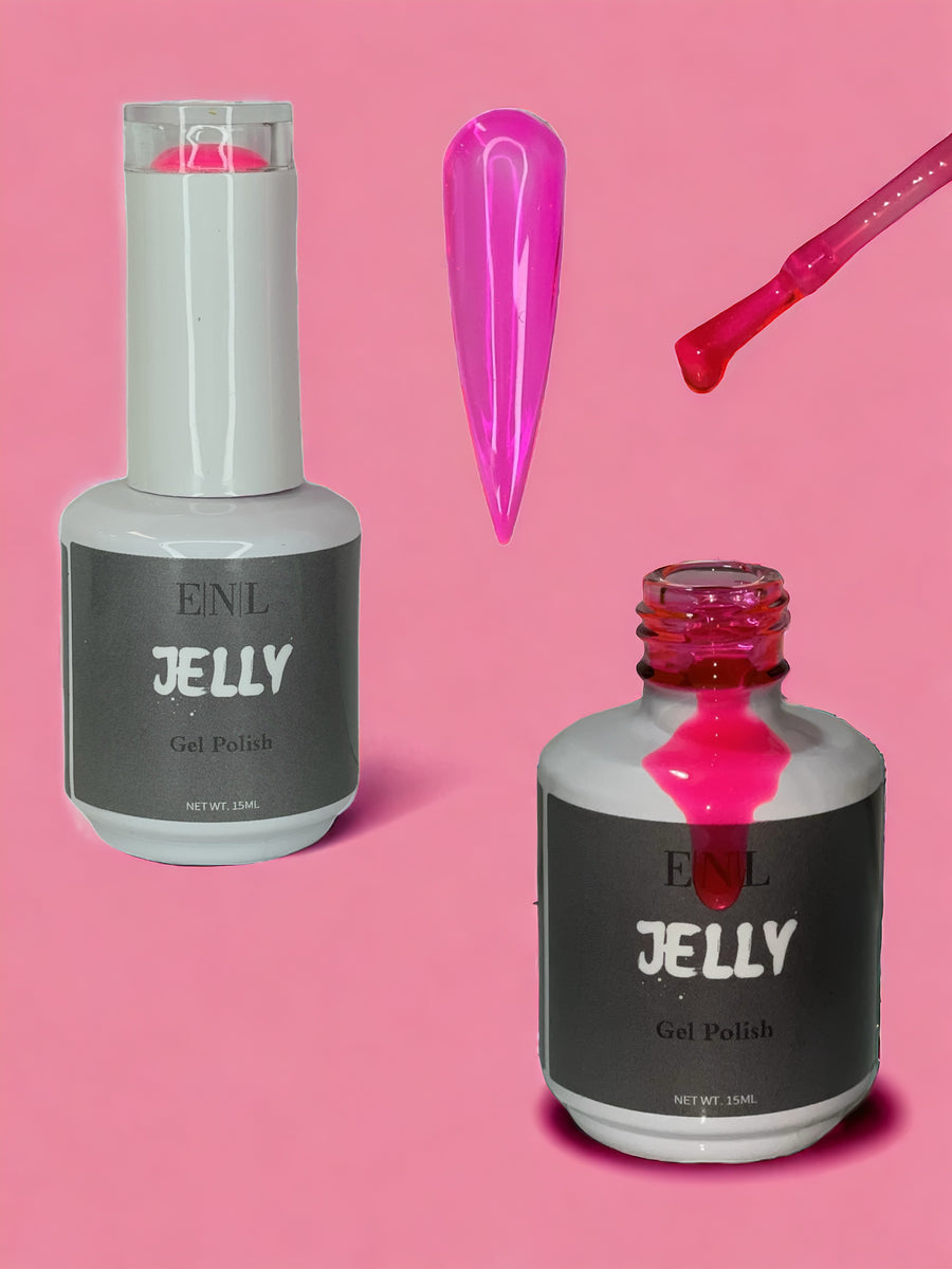 Jelly Gel Polish