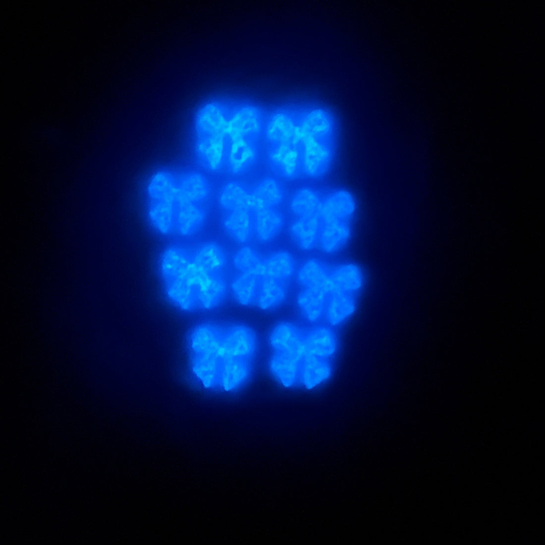 Now Charms: Glow in the Dark