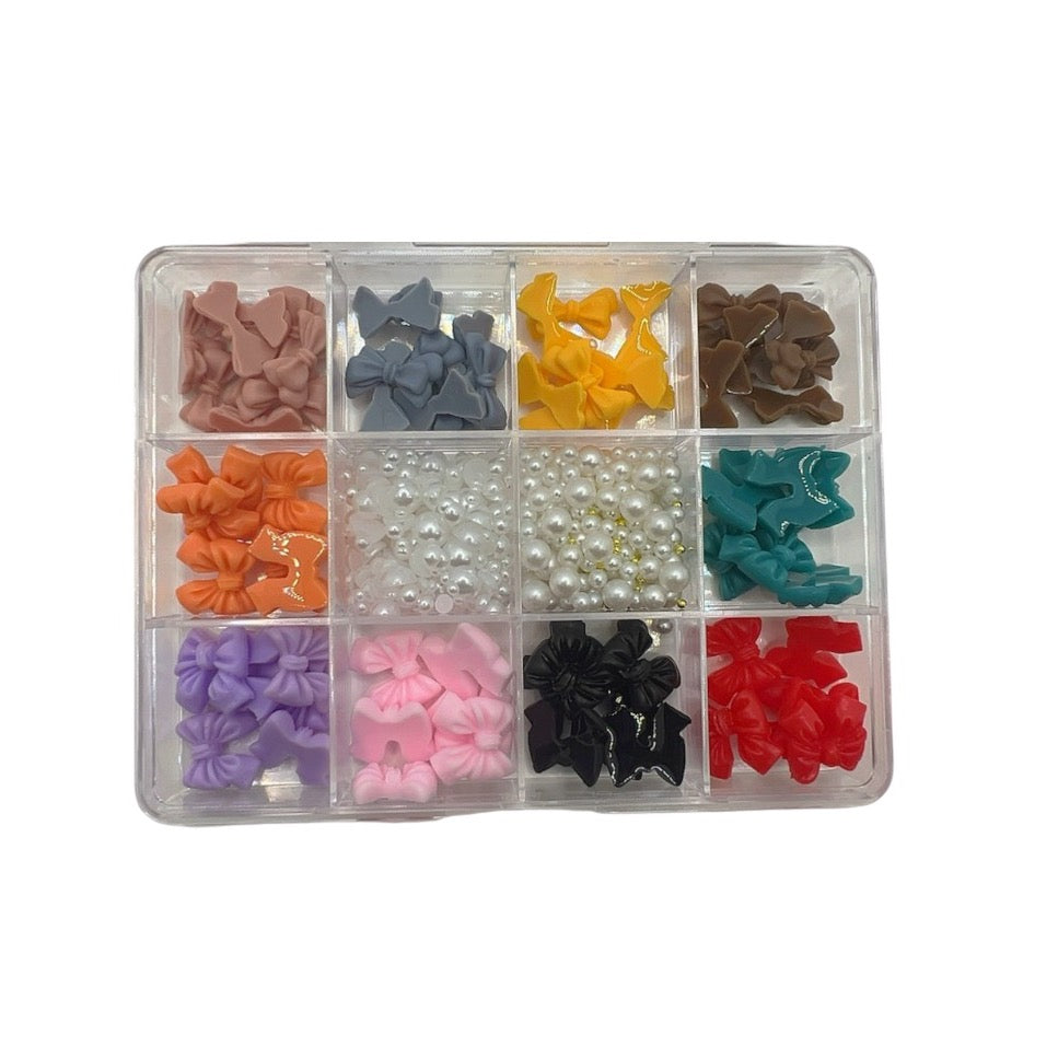 Bow Charm Kit