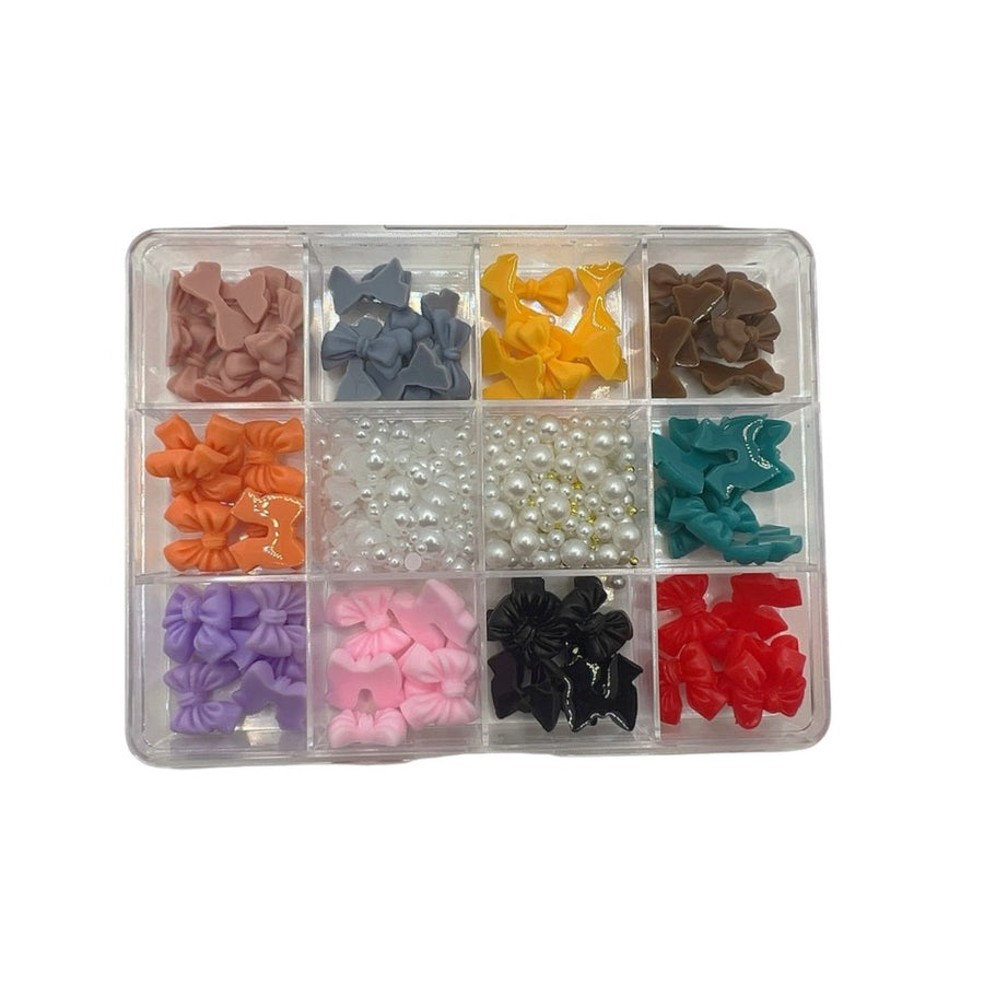 Bow Charm Kit