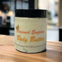 Crowned Empress Body Butter 4 oz