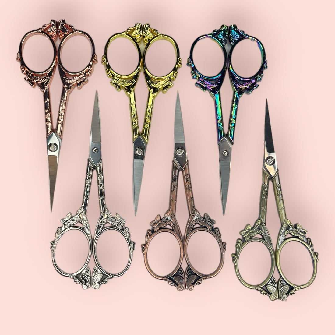 Embroidery Tip Scissors