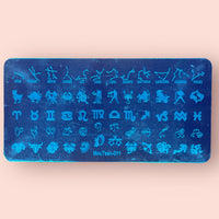 Stamping Plate #11: Zodiac / Constellation
