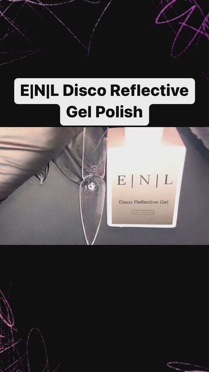 Disco Flash Gel Polish