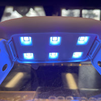 6w Mini UV LED Nail Curing Lamp