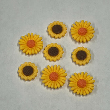 Sunflower Charms