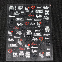 Valentines Day Stickers