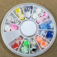Spring Flower Charms (CLEARANCE)