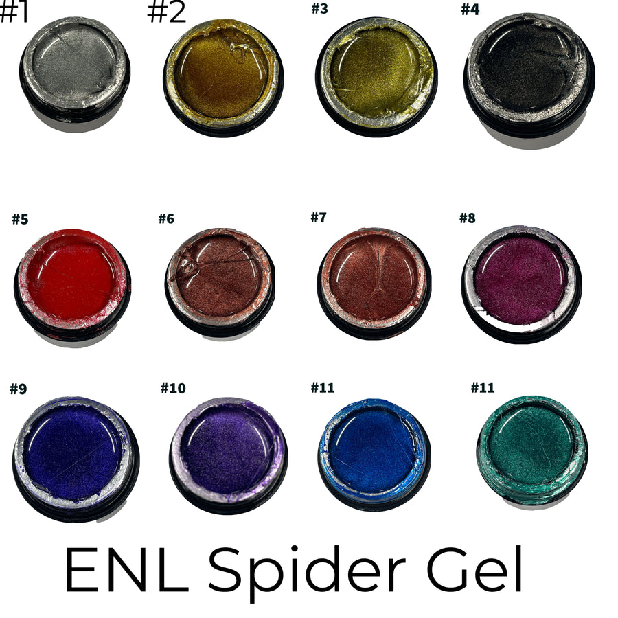 ENL Spider Gel