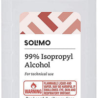 Solimo 99% Isopropyl Alcohol