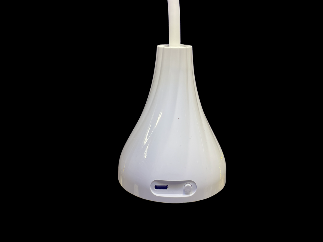 Gooseneck LED Gel Lamp